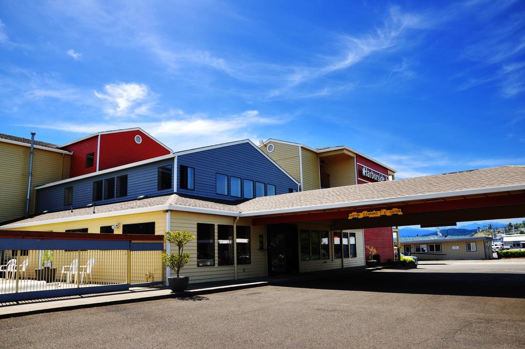 Harborside Inn Port Townsend Ngoại thất bức ảnh