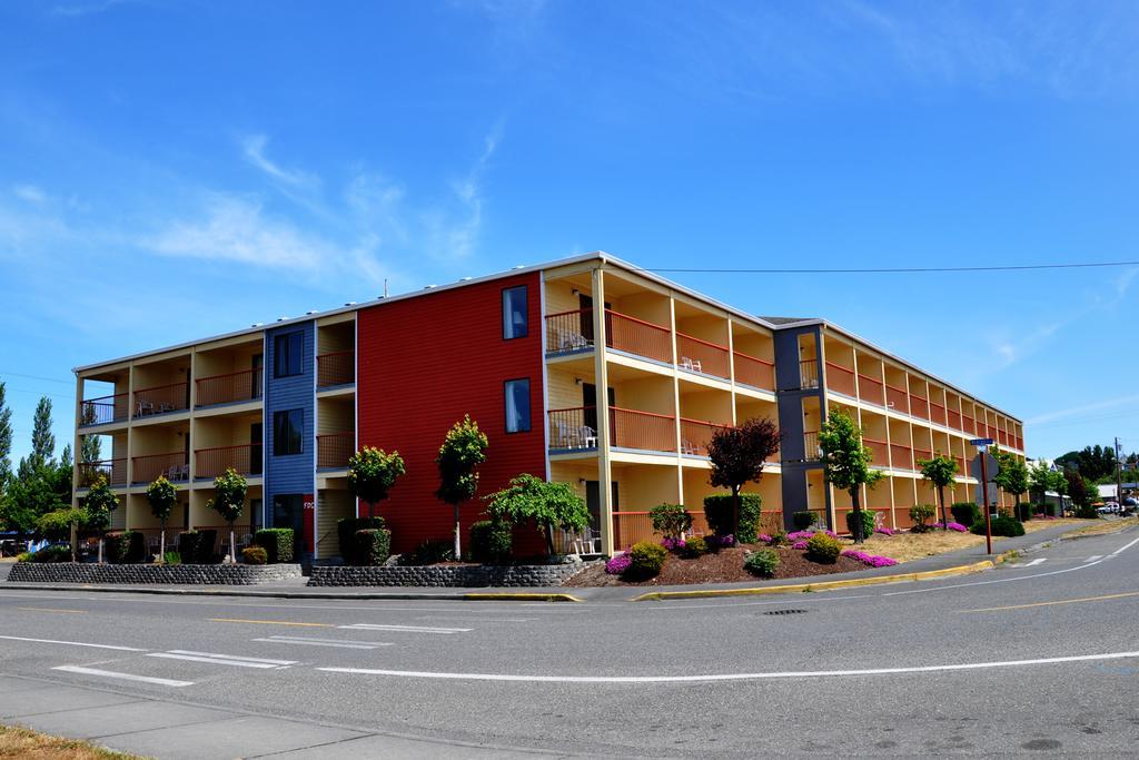 Harborside Inn Port Townsend Ngoại thất bức ảnh