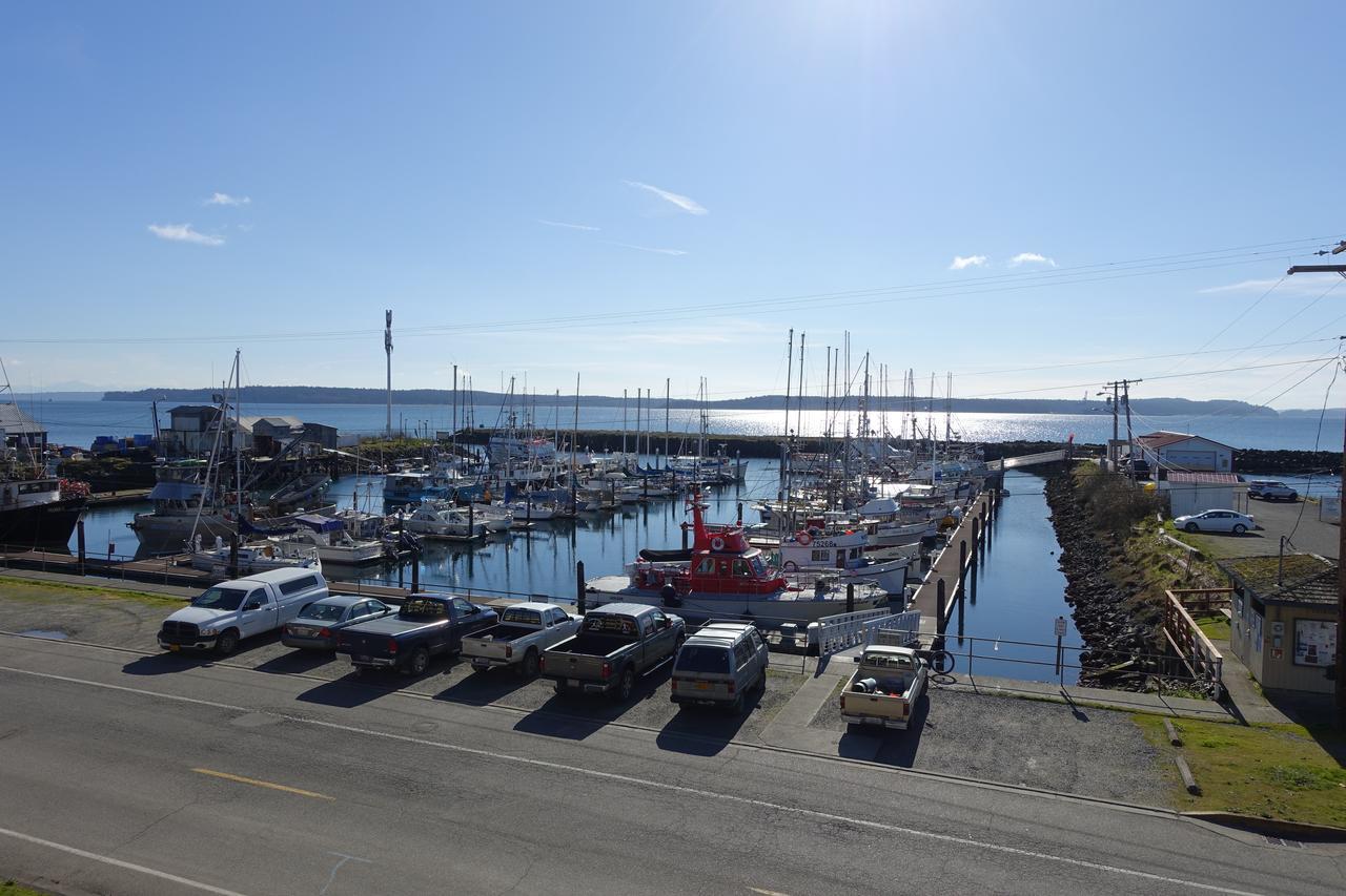 Harborside Inn Port Townsend Ngoại thất bức ảnh