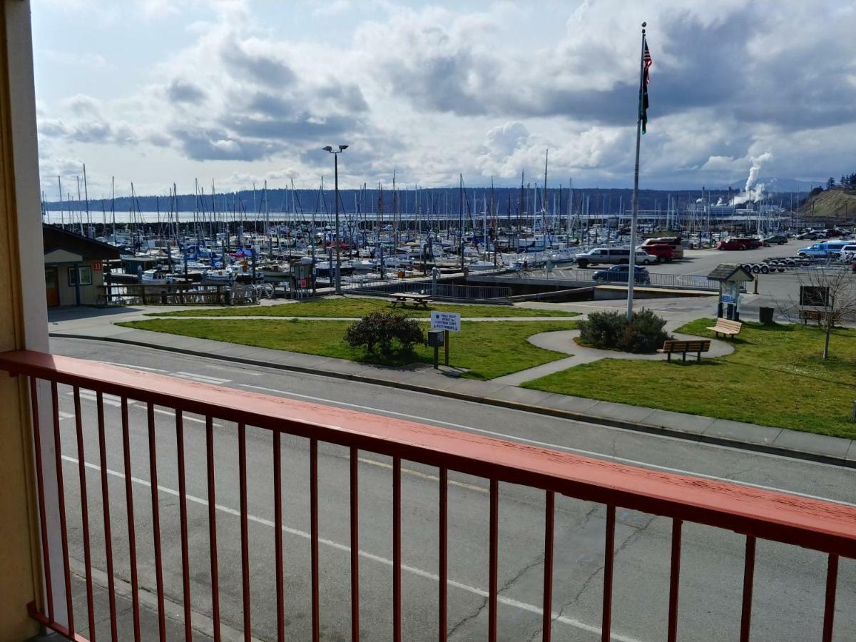 Harborside Inn Port Townsend Ngoại thất bức ảnh