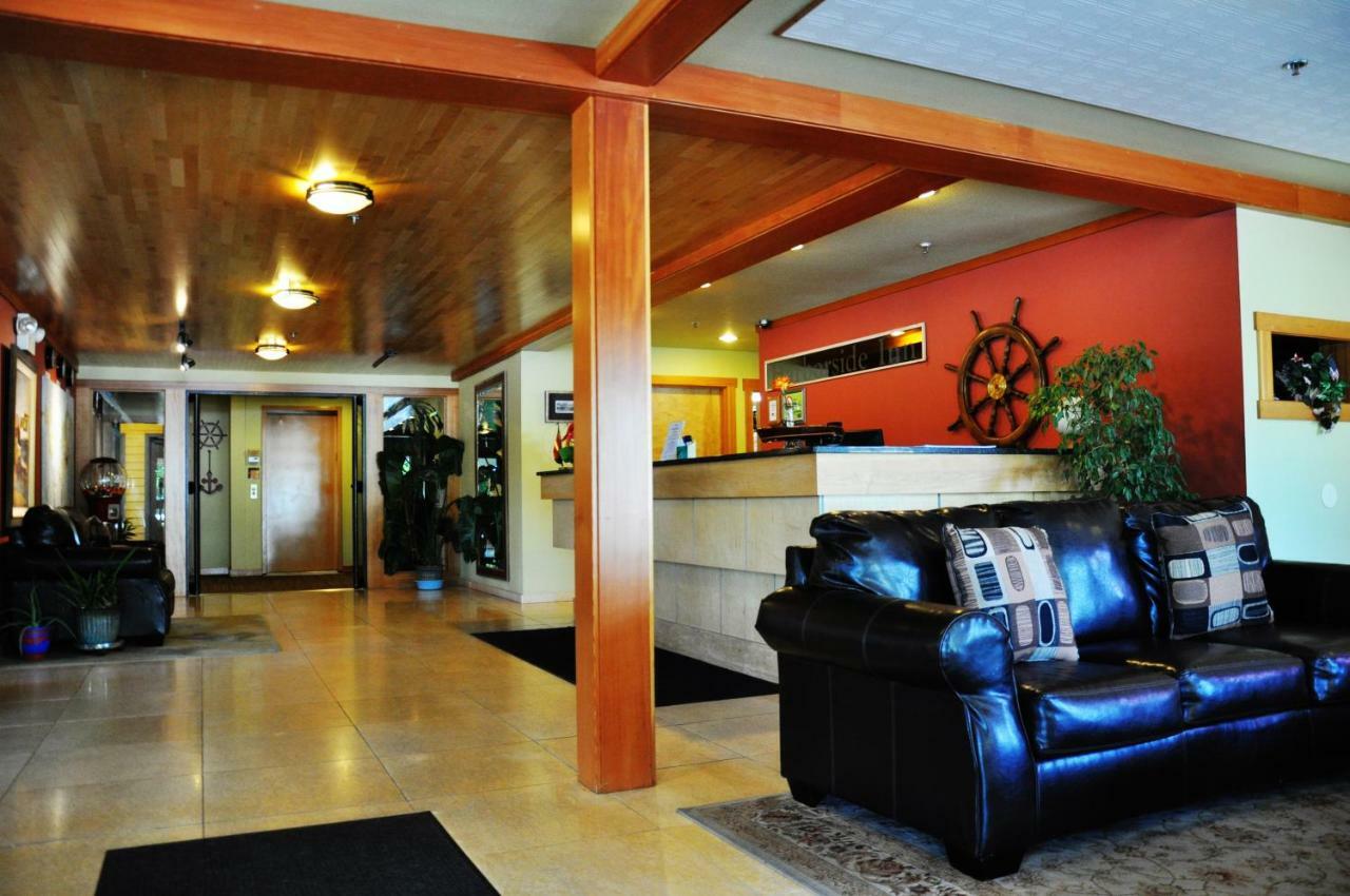 Harborside Inn Port Townsend Ngoại thất bức ảnh