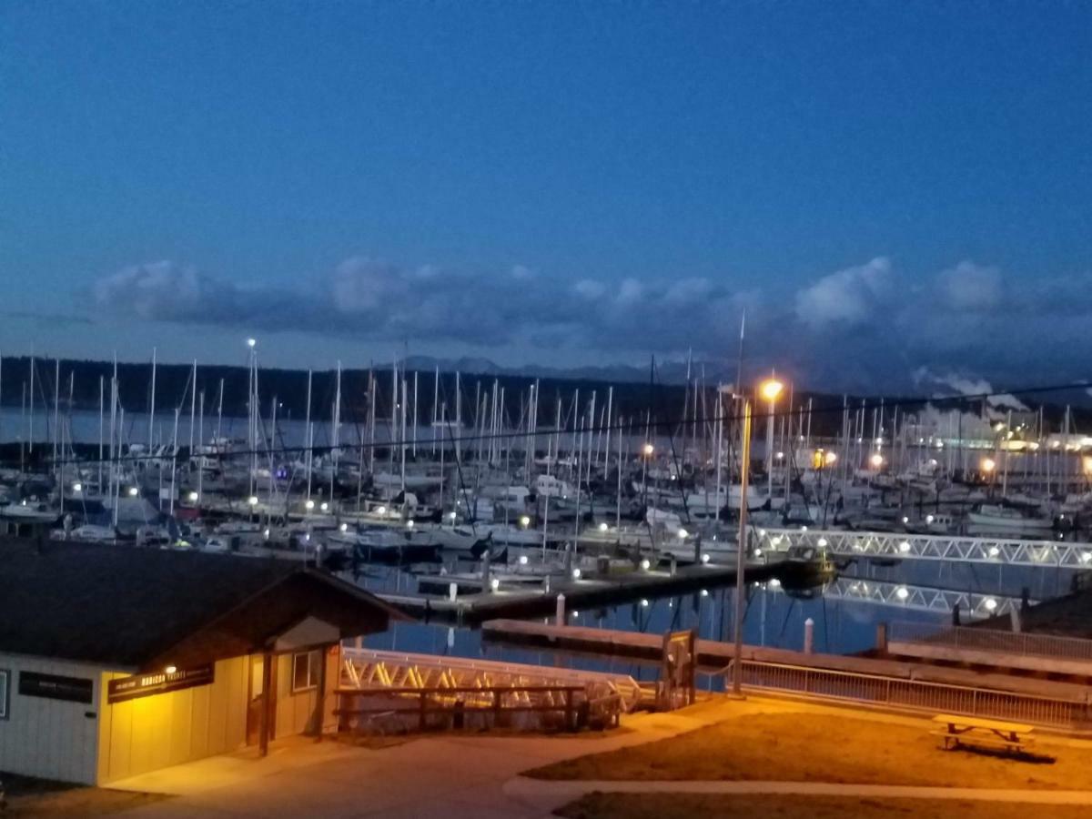 Harborside Inn Port Townsend Ngoại thất bức ảnh
