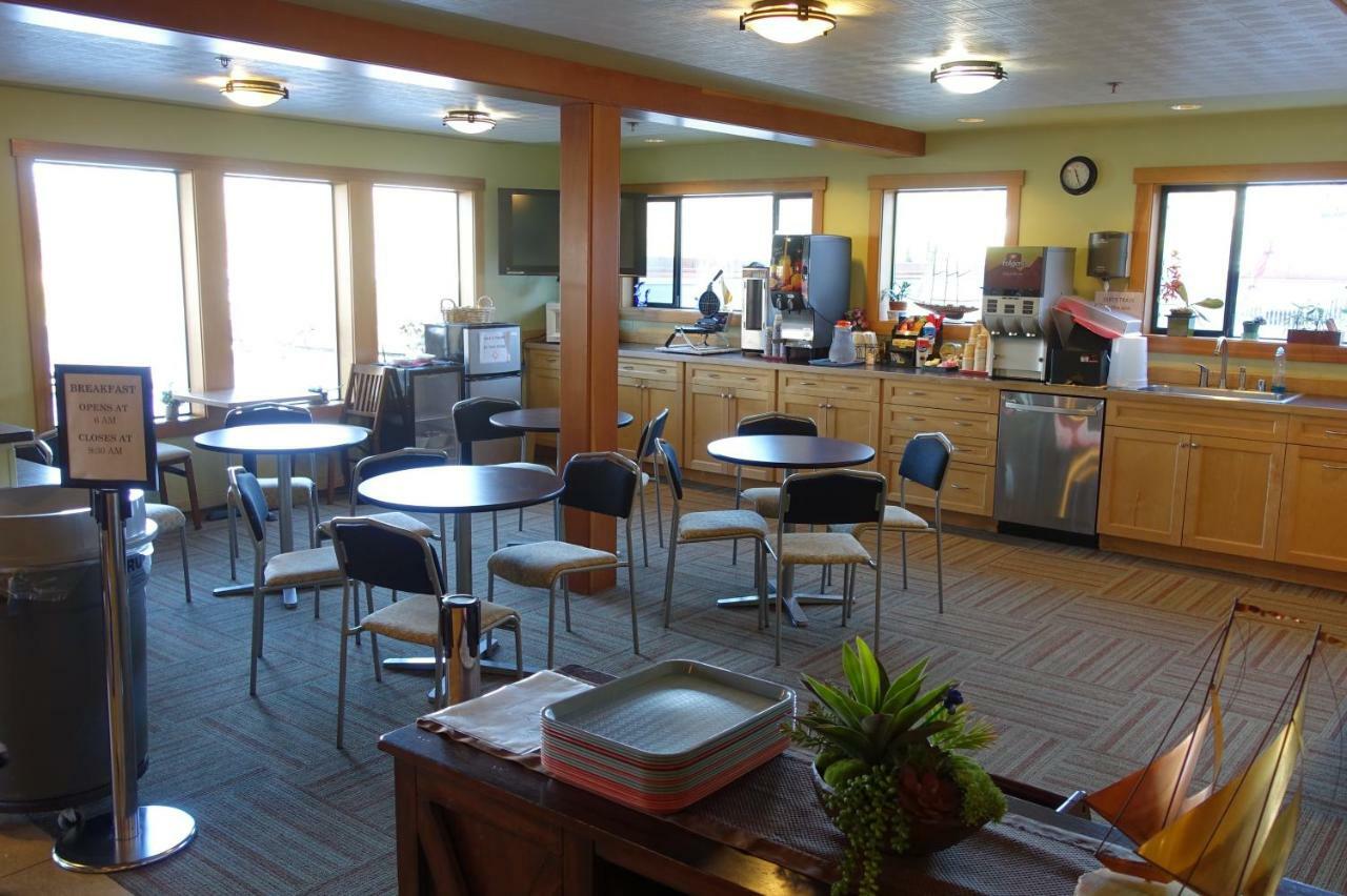 Harborside Inn Port Townsend Ngoại thất bức ảnh