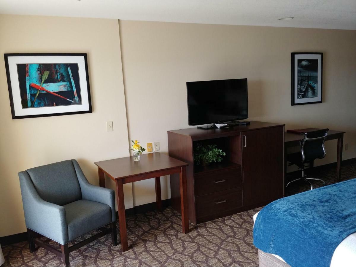 Harborside Inn Port Townsend Phòng bức ảnh